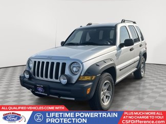 Used 2006 Jeep Liberty Renegade image 1