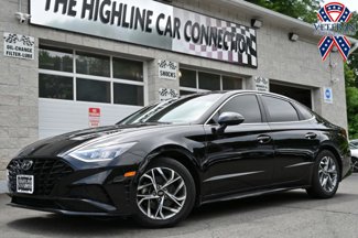 Used 2022 Hyundai Sonata SEL w/ Convenience Package image 1