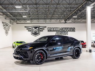 Used 2022 Lamborghini Urus image 1