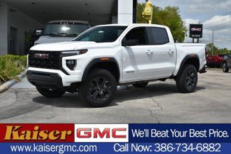 New 2025 GMC Canyon Elevation image 1