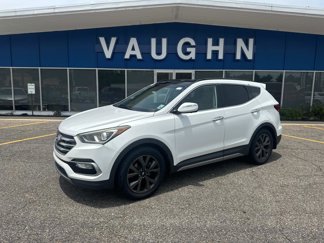 Used 2017 Hyundai Santa Fe Sport w/ 2.0T Ultimate Tech Package 05 image 1
