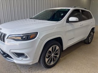 Used 2019 Jeep Cherokee Overland w/ Technology Group video 1