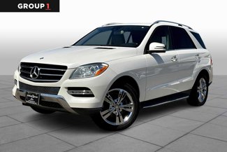 Used 2013 Mercedes-Benz ML 350 2WD image 1