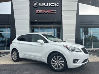 Certified 2020 Buick Envision Essence image 1