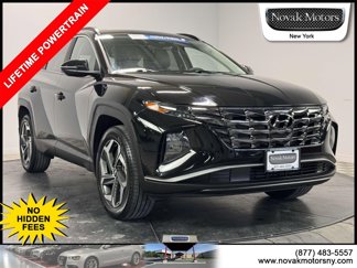 Used 2022 Hyundai Tucson SEL w/ Convenience + Premium Package image 1