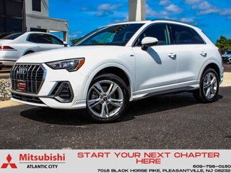 Used 2022 Audi Q3 2.0T Premium w/ Convenience Package video 1