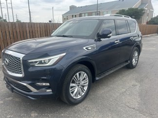 Used 2018 INFINITI QX80 2WD w/ Driver Assistance Package image 1