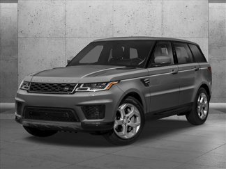 Used 2021 Land Rover Range Rover Sport HSE Silver Edition image 1