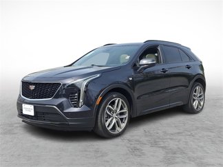 Certified 2022 Cadillac XT4 Sport w/ Comfort Package image 1