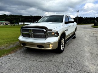 Used 2014 RAM 1500 Laramie Longhorn w/ Convenience Group image 1