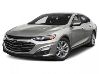 Used 2022 Chevrolet Malibu LT image 1