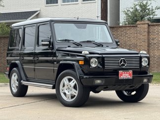 Used 2005 Mercedes-Benz G 500 image 1