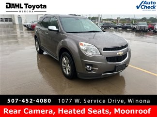 Used 2011 Chevrolet Equinox LTZ image 1