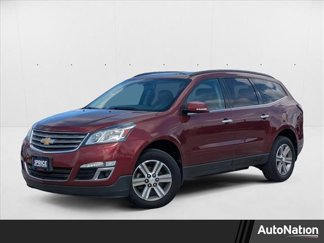 Used 2017 Chevrolet Traverse LT image 1
