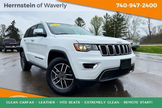 Used 2021 Jeep Grand Cherokee Limited w/ Luxury Group II image 1