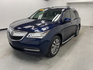 Used 2014 Acura MDX SH-AWD w/ Technology Package image 1