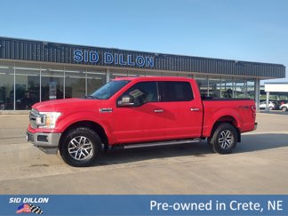 Used 2018 Ford F150 XLT w/ Equipment Group 302A Luxury image 1