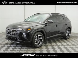 Used 2023 Hyundai Tucson Limited image 1