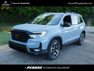 Used 2022 Honda Passport Elite image 1