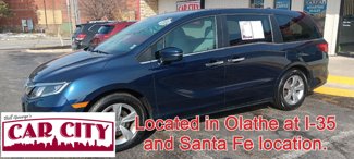 Used 2018 Honda Odyssey EX image 1