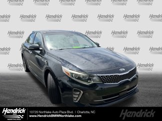 Used 2018 Kia Optima EX w/ Technology Package image 1