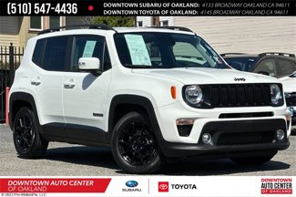 Used 2020 Jeep Renegade Altitude image 1