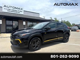 Used 2024 Subaru Crosstrek 2.5i Sport w/ Crosstrek Mirror Package image 1