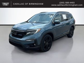Used 2021 Honda Pilot Special Edition image 1