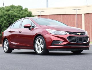 Used 2016 Chevrolet Cruze Premier image 1