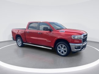 New 2025 RAM 1500 4x4 Crew Cab image 1