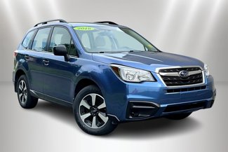 Used 2018 Subaru Forester 2.5i w/ Alloy Wheel Package image 1