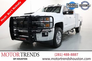Used 2019 Chevrolet Silverado 3500 LTZ w/ Duramax Plus Package image 1