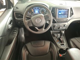 Used 2022 Jeep Cherokee Trailhawk w/ Comfort/Convenience Group video 2