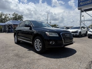 Used 2015 Audi Q5 2.0T Premium image 1
