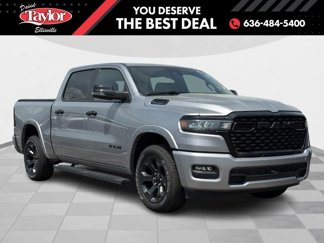 Used 2025 RAM 1500 Big Horn image 1