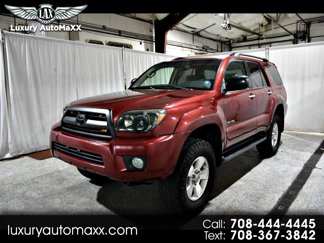 Used 2008 Toyota 4Runner SR5 image 1