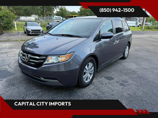 Used 2016 Honda Odyssey EX-L image 1