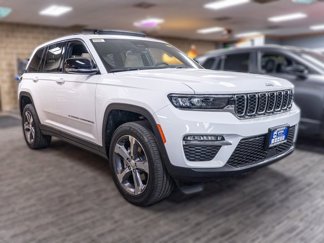 New 2025 Jeep Grand Cherokee Limited image 1