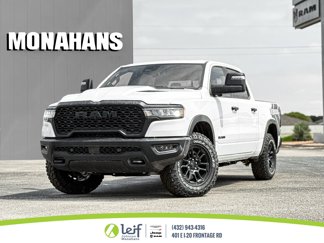 New 2025 RAM 1500 Rebel w/ Rebel Level 2 Equipment Group image 1
