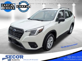 Certified 2022 Subaru Forester image 1