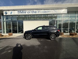 Used 2017 Jeep Grand Cherokee Trailhawk w/ Trailhawk Luxury Group image 1