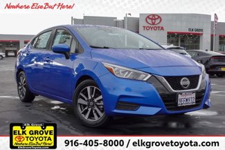 Used 2021 Nissan Versa SV image 1