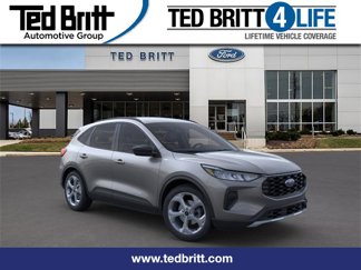 New 2025 Ford Escape ST-Line w/ Tech Pack #1 image 1