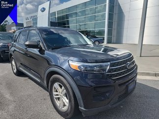 Used 2020 Ford Explorer XLT w/ Comfort Package image 1