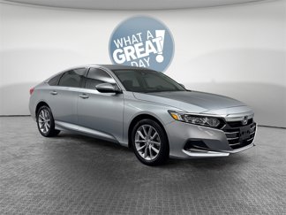 Used 2021 Honda Accord LX image 1