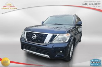 Used 2018 Nissan Armada SV w/ Driver Package image 1