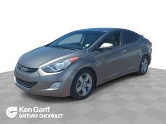 Used 2013 Hyundai Elantra GLS w/ Preferred Pkg image 1