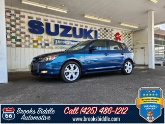 Used 2008 MAZDA MAZDA3 s Touring image 1