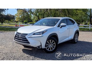 Used 2017 Lexus NX 200t FWD w/ Accessory Package 2 image 1