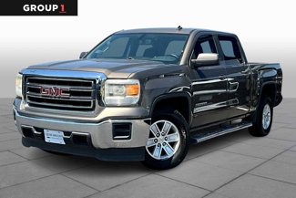 Used 2014 GMC Sierra 1500 SLE image 1